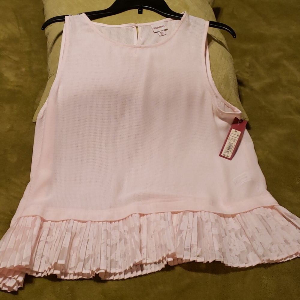 Pink Merona Blouse